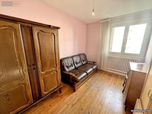 Maison à vendre à Meximieux dans l'Ain (01800), ref : 01067-942