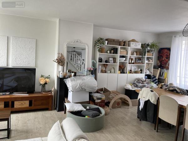 Appartement à louer à Arras dans le Pas-de-Calais (62000), ref : 62135-L1104