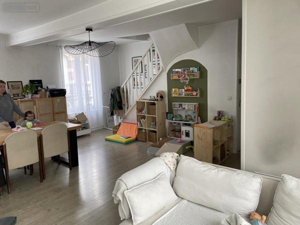 Appartement à louer à Arras dans le Pas-de-Calais (62000), ref : 62135-L1104