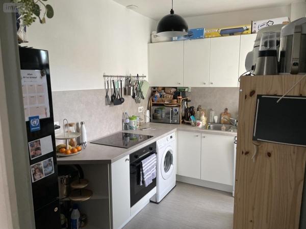 Appartement à louer à Arras dans le Pas-de-Calais (62000), ref : 62135-L1104