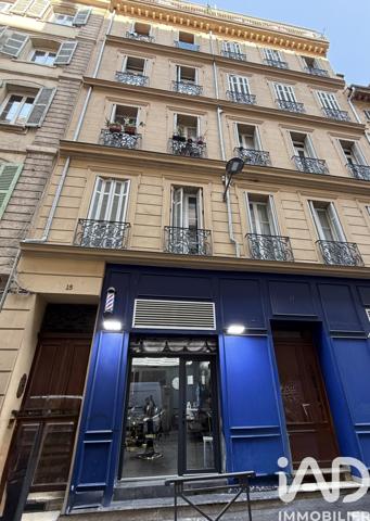 Appartement à vendre 2 pièces 46 m² Marseille 1
