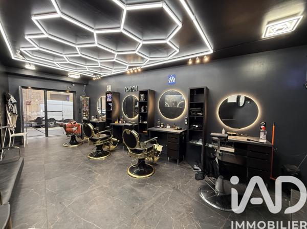 Appartement à vendre 2 pièces 46 m² Marseille 1