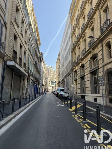 Appartement à vendre 2 pièces 46 m² Marseille 1