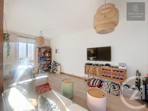 Maison à vendre  4 pièces - 78 m2 VILLEMOMBLE - 93