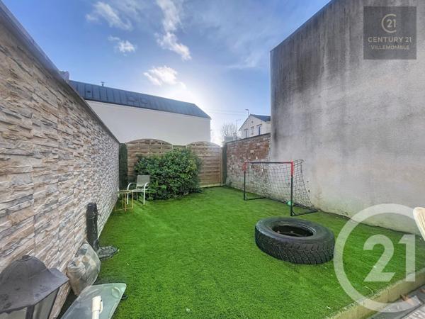 Maison à vendre  4 pièces - 78 m2 VILLEMOMBLE - 93