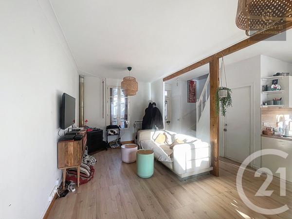 Maison à vendre  4 pièces - 78 m2 VILLEMOMBLE - 93