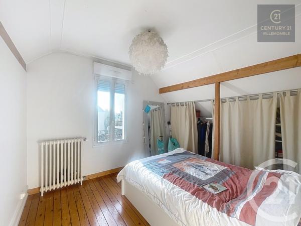 Maison à vendre  4 pièces - 78 m2 VILLEMOMBLE - 93