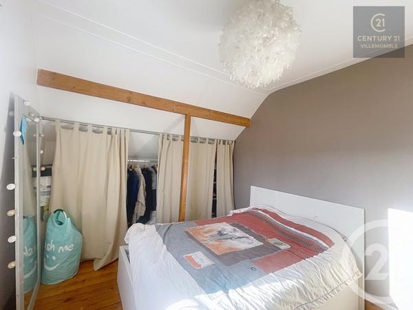 Maison à vendre  4 pièces - 78 m2 VILLEMOMBLE - 93