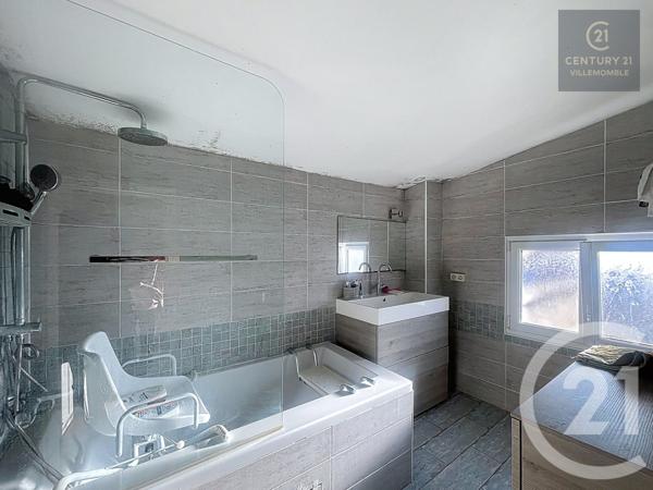 Maison à vendre  4 pièces - 78 m2 VILLEMOMBLE - 93