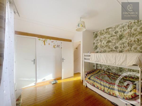 Maison à vendre  4 pièces - 78 m2 VILLEMOMBLE - 93