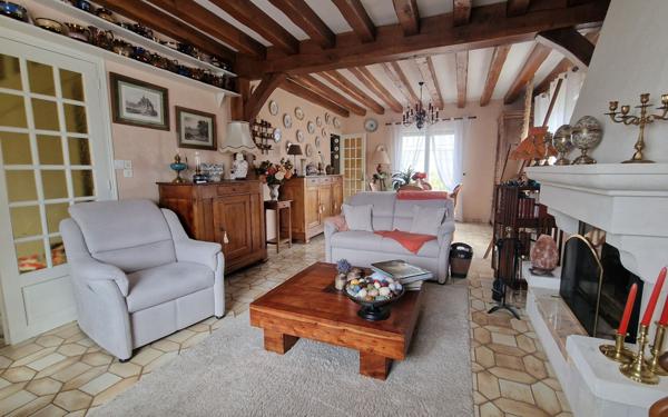 Maison à vendre    5 pièces • 135 m2 Fleury-les-Aubrais