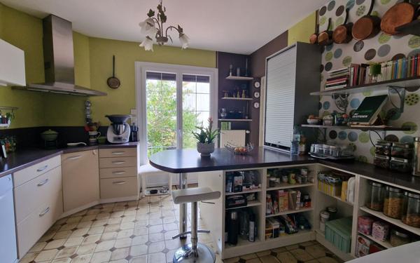 Maison à vendre    5 pièces • 135 m2 Fleury-les-Aubrais