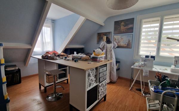 Maison à vendre    5 pièces • 135 m2 Fleury-les-Aubrais