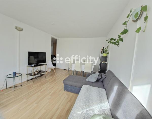 Appartement 4 pièces - 70 m² Exclusivité efficity