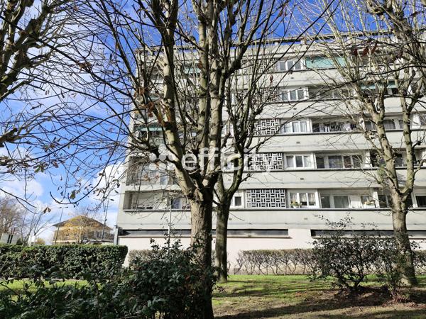 Appartement 4 pièces - 70 m² Exclusivité efficity