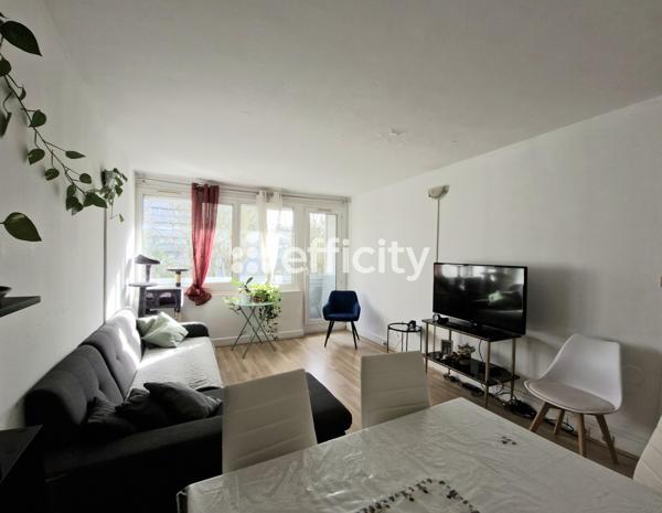 Appartement 4 pièces - 70 m² Exclusivité efficity