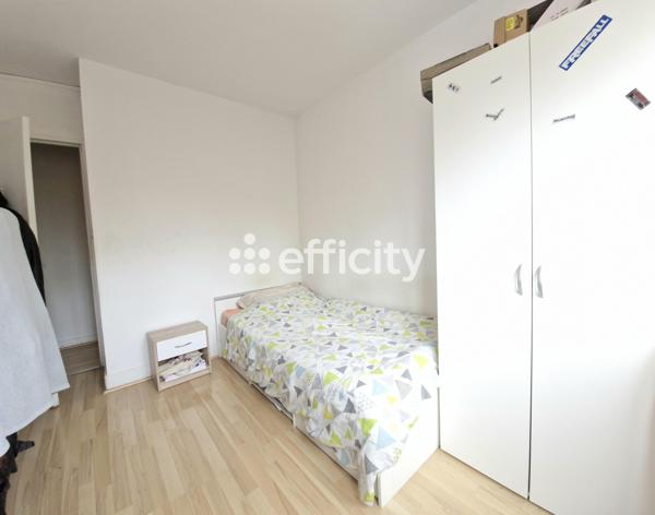 Appartement 4 pièces - 70 m² Exclusivité efficity