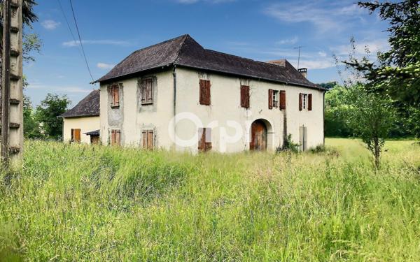 Maison à vendre    7 pièces •  Oloron-Sainte-Marie