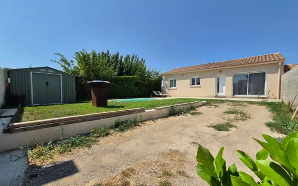 Maison à vendre