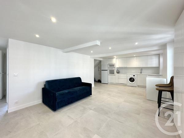 Appartement F3 à vendre  3 pièces - 55,42 m2 ST GERMAIN EN LAYE - 78