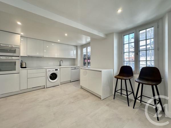 Appartement F3 à vendre  3 pièces - 55,42 m2 ST GERMAIN EN LAYE - 78