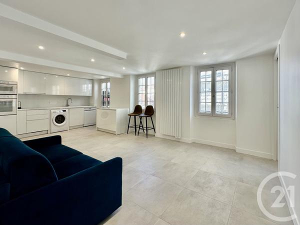 Appartement F3 à vendre  3 pièces - 55,42 m2 ST GERMAIN EN LAYE - 78