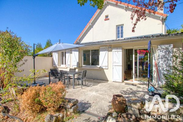 Maison à vendre 6 pièces 96 m² Lagny-sur-Marne