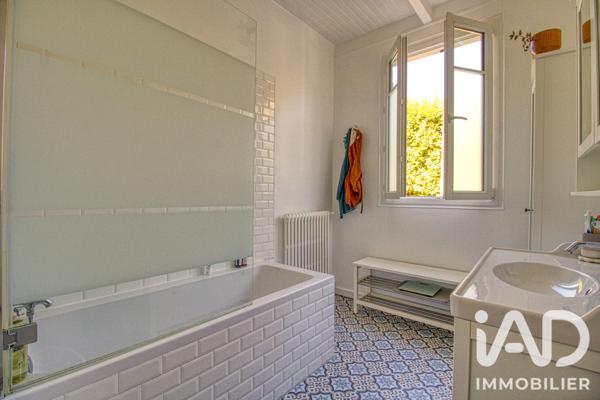 Maison à vendre 6 pièces 96 m² Lagny-sur-Marne