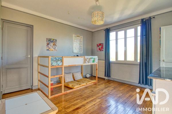 Maison à vendre 6 pièces 96 m² Lagny-sur-Marne