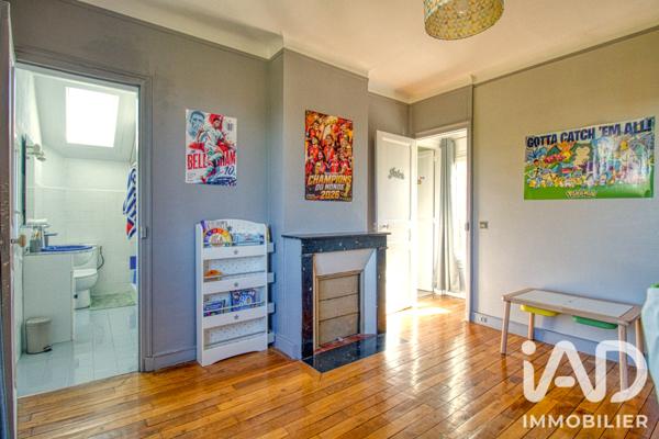 Maison à vendre 6 pièces 96 m² Lagny-sur-Marne