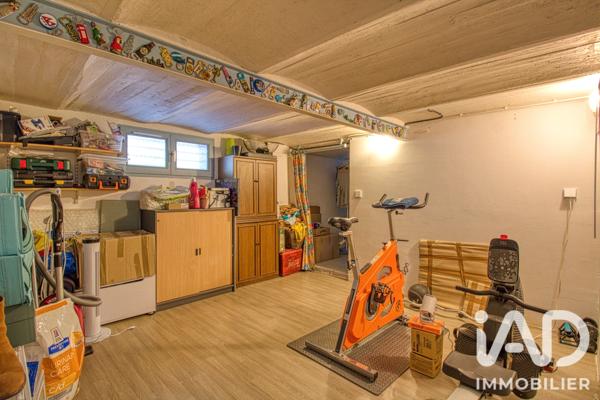 Maison à vendre 6 pièces 96 m² Lagny-sur-Marne
