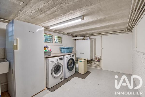 Maison à vendre 6 pièces 96 m² Lagny-sur-Marne