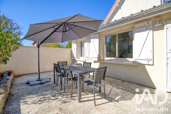 Maison à vendre 6 pièces 96 m² Lagny-sur-Marne