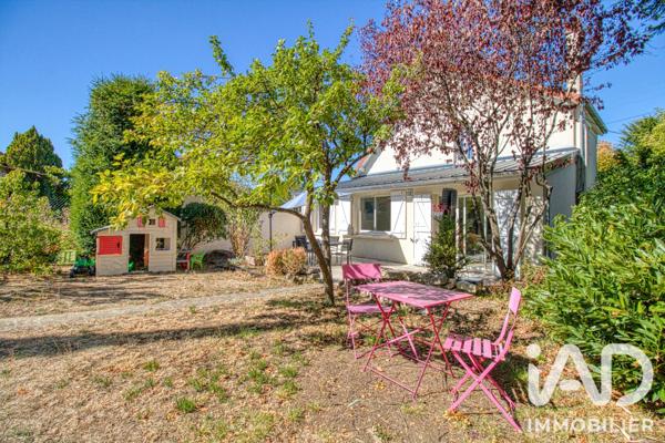Maison à vendre 6 pièces 96 m² Lagny-sur-Marne