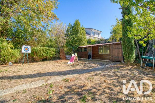 Maison à vendre 6 pièces 96 m² Lagny-sur-Marne