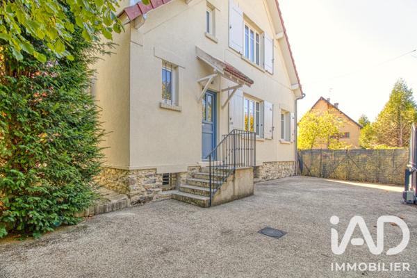 Maison à vendre 6 pièces 96 m² Lagny-sur-Marne