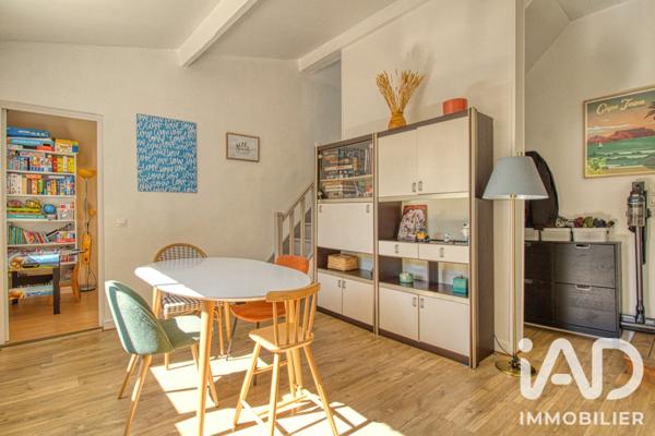 Maison à vendre 6 pièces 96 m² Lagny-sur-Marne