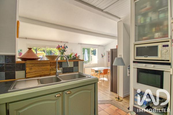 Maison à vendre 6 pièces 96 m² Lagny-sur-Marne