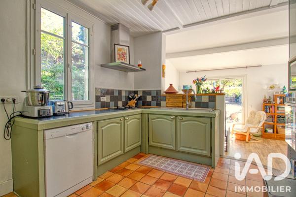 Maison à vendre 6 pièces 96 m² Lagny-sur-Marne