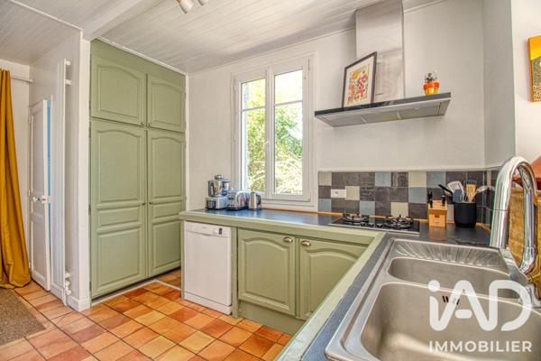 Maison à vendre 6 pièces 96 m² Lagny-sur-Marne