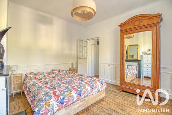 Maison à vendre 6 pièces 96 m² Lagny-sur-Marne