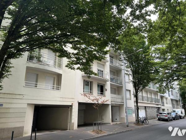 NANTES - Parc de Procé - T2 -  34 m² - Avec stationnement privatif