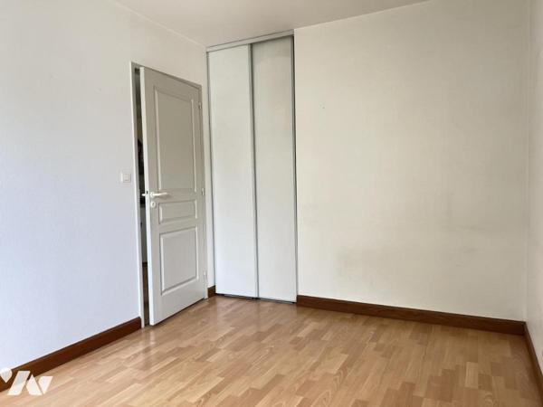 NANTES - Parc de Procé - T2 -  34 m² - Avec stationnement privatif