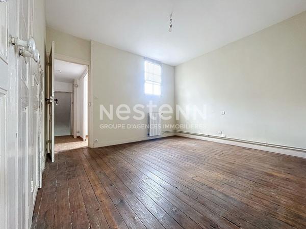 Maison 120m² centre-ville Beaufort en Anjou