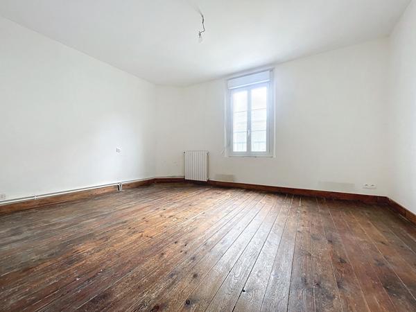 Maison 120m² centre-ville Beaufort en Anjou