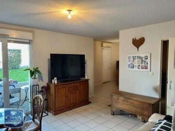 Appartement à vendre 51m²