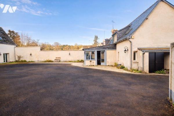 SAINT-AVERTIN – RUE DE GRANDMONT 
HABITATION + BUREAUX - EMPLACEMENT STRATÉGIQUE