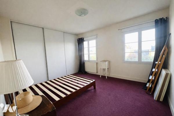 SAINT-AVERTIN – RUE DE GRANDMONT 
HABITATION + BUREAUX - EMPLACEMENT STRATÉGIQUE