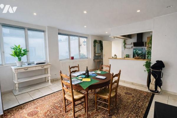 SAINT-AVERTIN – RUE DE GRANDMONT 
HABITATION + BUREAUX - EMPLACEMENT STRATÉGIQUE