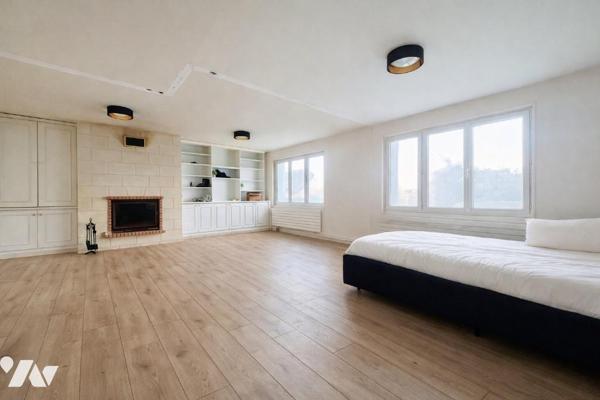 SAINT-AVERTIN – RUE DE GRANDMONT 
HABITATION + BUREAUX - EMPLACEMENT STRATÉGIQUE